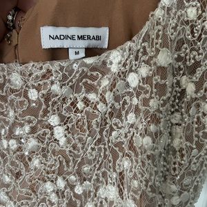 Nadine Merabi Louisa dress. Size M.